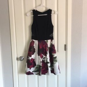 Super fun cocktail dress